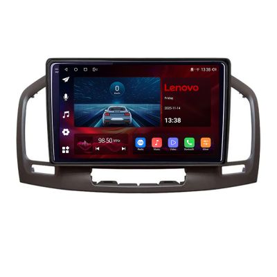 Navigatie Opel Insignia 2009-2013 M-114 Octa Core Android Radio Bluetooth GPS WIFI/4G DSP 2K 8+128GB 360 Toslin