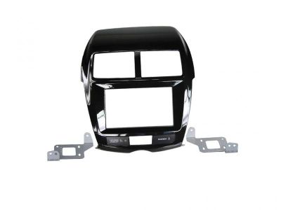 Connects2 CT23CT05 kit instalare Citroen C4 Aircross Black piano