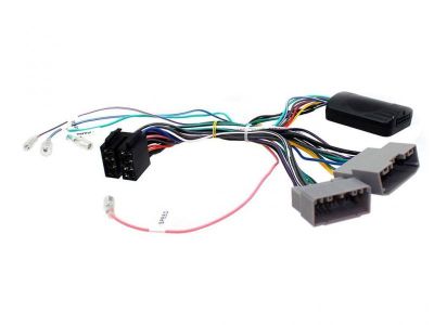 Connects2 CTSJP00C Adaptor comenzi volan Jeep Compass/Commander/Grand Cherokee/Patriot/Liberty/Wrangler