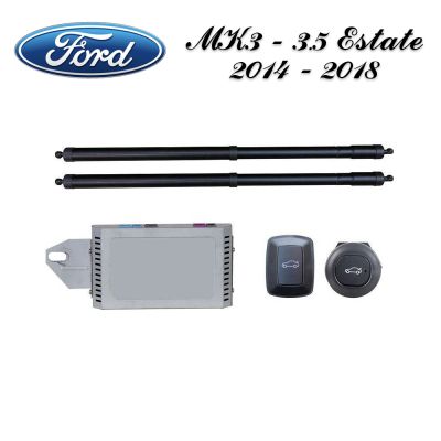 Haion electric Ford Focus Mk3 Estate 2014–2018 – sistem automat de ridicare și închidere portbagaj