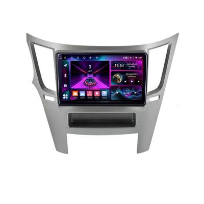 Navigatie Subru Legacy 2010-2015 A-458  4+64 InCell Display 1K Android Waze USB Navigatie Internet Youtube Radio