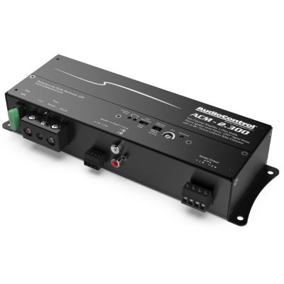 Micro Amplificator Audio Control ACM-2.300, 2 x 150 watts, in 2 sau 4 ohm, clasa D, 2 canale