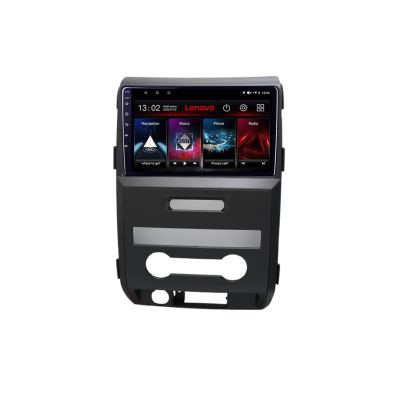 Navigatie Ford F150 2008-2014 Lenovo 8 core 6+128 GB Android Waze USB Navigatie Internet Youtube Radio