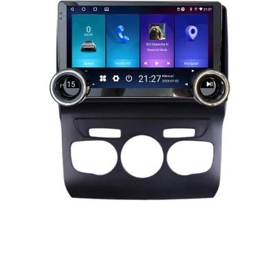 Navigatie Citroen C4 2011-2016 Kit-241 Edotec  4+64 10.5 inch Incell 1K android Wifi 5Ghz gps internet  C