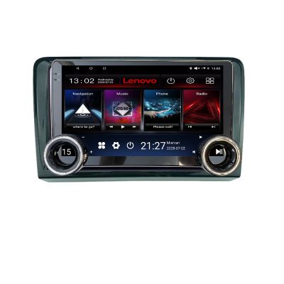 Navigatie VW PQB Kit-vw Lenovo  8 core 4+64 10.5 inch Incell 1K android Wifi 5Ghz gps internet  v1