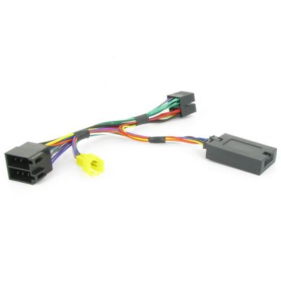 Connects2 CTSRN005.2 adaptor comenzi volan RENAULT CLIO/TWINGO/LAGUNA/SCENIC/ MEGANE/MODUS(VDO Update List)