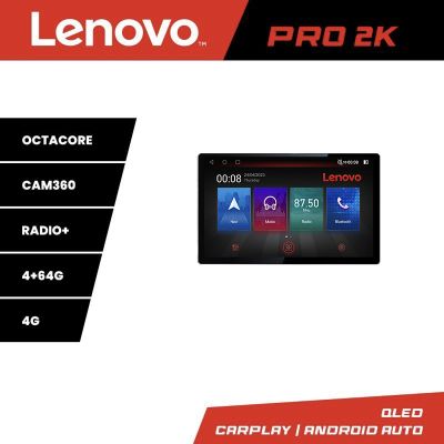 Navigatie VW Touareg 2002-2010 Lenovo PRO 4+64 13 inch 2K android 4G DSP gps internet  kit-touareg-old