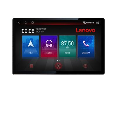 Navigatie VW Touareg 2002-2010 Lenovo PRO 4+64 13 inch 2K android 4G DSP gps internet  kit-touareg-old