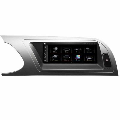 Navigatie Audi A4 B8 2009-2012 MMI Android Gps Internet Bluetooth USB Video Qualcomm