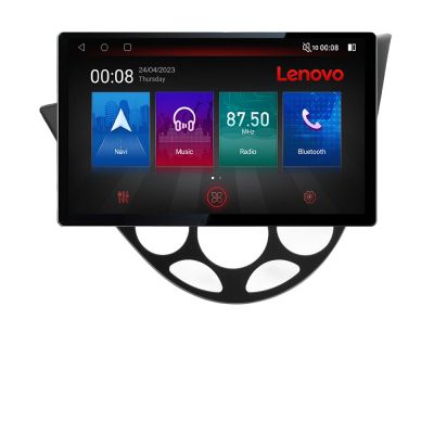 Navigatie Ford Focus 1 1998-2004 Lenovo PRO 4+64 13 inch 2K android 4G DSP gps internet  kit-focus1