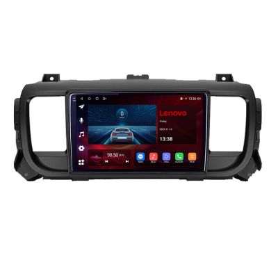 Navigatie Citroen Jumpy Toyota PRO-2Kace Peugeot Traveller M-jumpy16 Octa Core Android Radio Bluetooth GPS WIFI/4G DSP