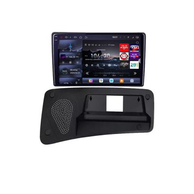 Navigatie Volvo S80 2006-2017 Android radio gps internet 8 core QLED 2K 16+512GB 360 Edotec