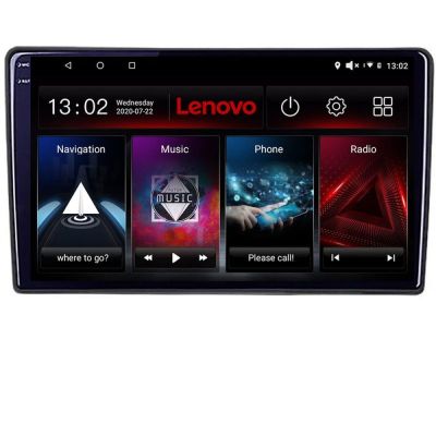 Navigatie Kia Ceed 2007-2009 Android radio gps internet 8 core 6+128 Lenovo