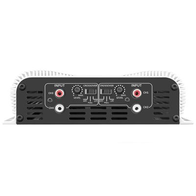 Amplificator Taramps DS 1200X4 2OHM, cu 4 canal, clasa D, în 2-4 Ω