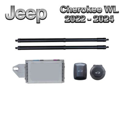 Haion electric Jeep Grand Cherokee WL 2022–2024 – sistem automat de ridicare și închidere portbagaj