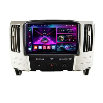 Navigatie Lexus RX300 2003-2008 Android radio gps internet 4+64 InCell Display 1K Kit-RX300+EDT-E209-RK