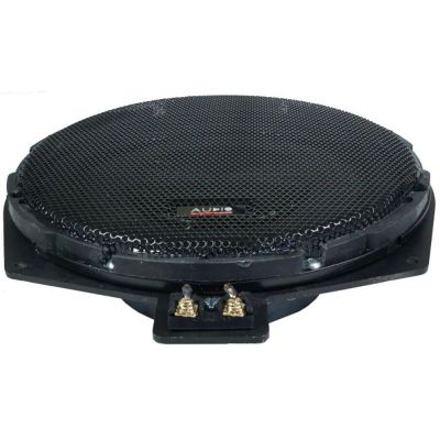 Set 2 subwoofere pasive dedicate BMW E, F si G, Audio System, 150 W RMS, 210 W MAX, difuzor 8".