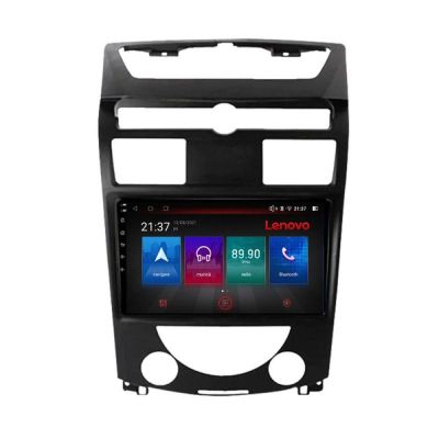 Navigatie Ssang Yong Rexton 2006-2013 Lenovo Kit- rexton07 8 core QLED Qualcomm 4+64 360 Android Waze USB Navigatie Internet Youtube Radio