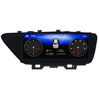 Navigatie Lexus ES 2013-2017 masini cu ecran de 8" Android internet GPS usb 8CORE