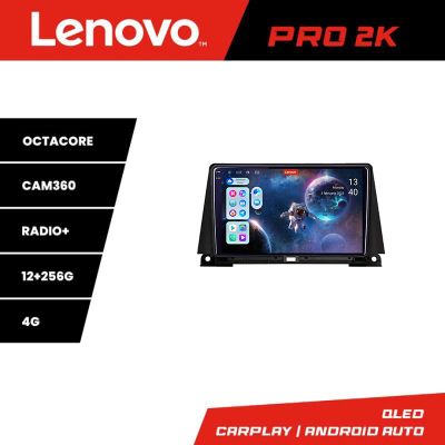 Navigatie Lexus NX intre anii 2014-2020 Android radio gps internet 8 core QLED 2K 12+256 360 Lenovo