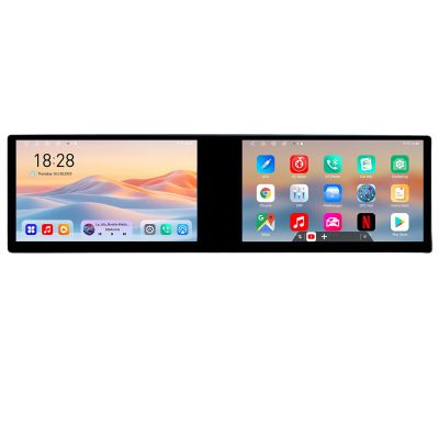 Navigatie Renault Traffic Opel Vivaro Nissan Primastar Edotec Incell 1K 10.5 inch  8 core 4+128 carplay android auto radio internet kit-traffic2+EDT-E211-RK+kit-traffic210-9