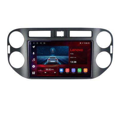Navigatie VW TIGUAN si Golf Plus 2007-2011 Octa Core Android Radio Bluetooth GPS WIFI/4G DSP 2K 8+128GB 360 Toslink