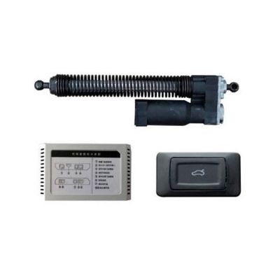 Haion electric Toyota Hiace H200 2012–2018 – sistem automat de ridicare și închidere portbagaj