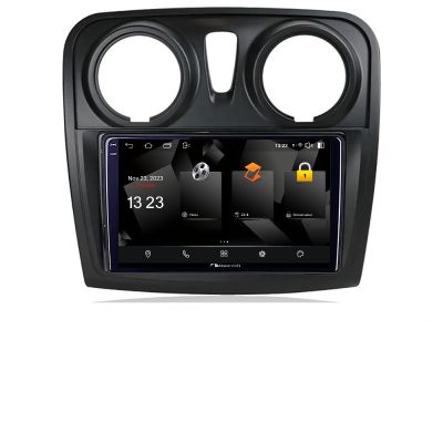 Navigatie Dacia Sandero Logan 2012-2020 5960Pro-sandero Android Octa Core Qualcomm 2K Qled 8+128 DTS DSP 360 4G Optical