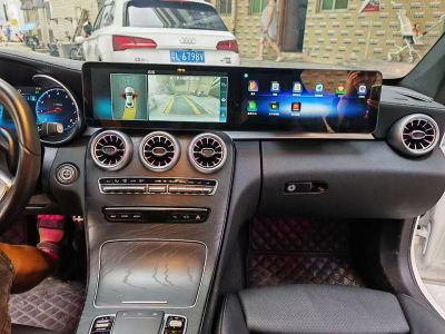 Navigație Mercedes Benz C Class/GLC 2015-19, specificatii