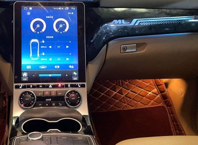 Navigație Mercedes Benz ML 12.1 inci, 4GB Ram, 64GB Stocare