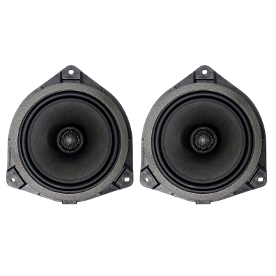 Kit de difuzoare coaxiale TOYOTA 6,5” (165 mm) și cablaj plug & play 90W RMS/180W MAX 4Ohm Phoenix Gold ZDST6CX v2