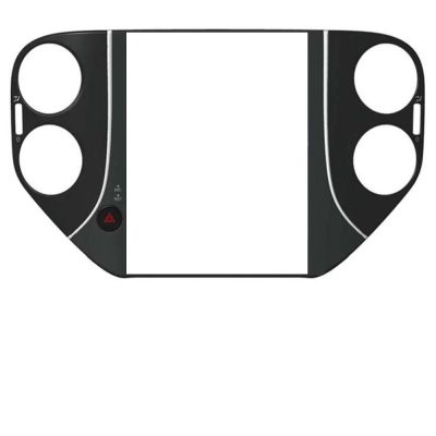 Kit Instalare navigatie tesla 9.7 tip tesla VW Tiguan 2013-2016