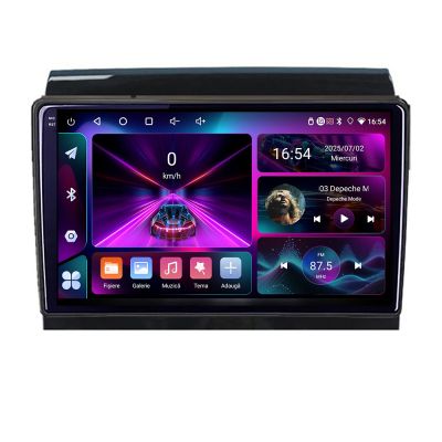 Navigatie Fiat Ducato Citroen Jumper Peugeot Expert 2006-2018 variante cu radio cd sau navigatie de fabrica Android ra