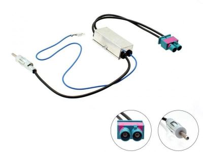 Connects2 CT27AA56 adaptor antena radio si amplificare v2