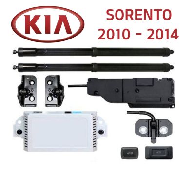 Haion electric Kia Sorento XM 2010–2014 – sistem automat de ridicare și închidere portbagaj