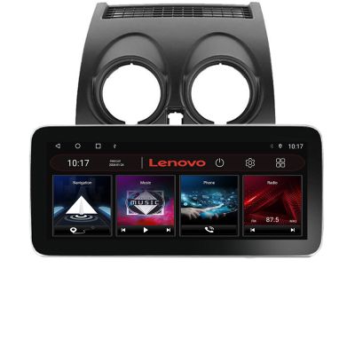 Navigatie Nissan Qashqai K-499 Lenovo PRO 8+256 12.3 inch qled android 4G DSP gps internet  8Core