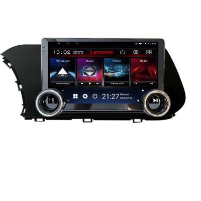 Navigatie Hyundai I20 2020- Kit-i20 Lenovo  8 core 4+64 10.5 inch Incell 1K android Wifi 5Ghz gps internet