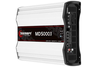 Amplificator Taramps MD 5000.1 2OHM, cu 1 canal, clasa D, în 2 Ω