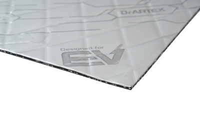 Insonorizant vibro Dr Artex Electra EV Silver 2.5 pachet 4.5 m2 multilayer 2 straturi
