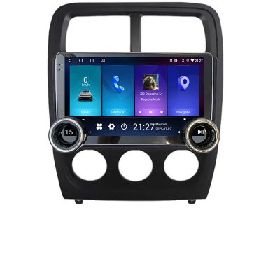 Navigatie Dodge Caliber 2010-2012 Kit-caliber Edotec  4+64 10.5 inch Incell 1K android Wifi 5Ghz gps internet S