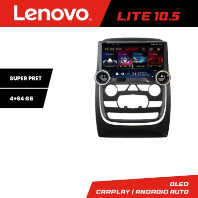 Navigatie Dodge Durango 2014-2020 Lenovo 8 core 4+64 10.5 inch Incell 1K android Wifi 5Ghz gps internet