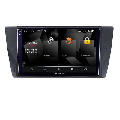 Navigatie BMW Seria 3 E90 5960Pro-095 Android Octa Core Qualcomm 2K Qled 8+128 DTS DSP 360 4G Optical