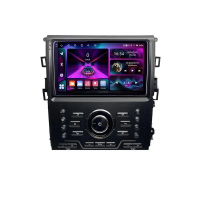 Navigatie Mondeo MK5 SYNC2 si SYNC 3 2015-2022  4+64 InCell Display 1K Android Waze USB Navigatie Internet Youtube Radio Kit-377-sync