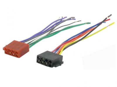 Connects2 CT21UV01 Cablaje Adaptoare ISO Universal