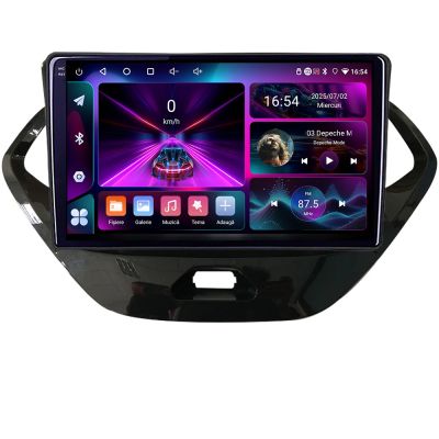 Navigatie Ford KA 2015-2020 Android radio gps internet 4+64 InCell Display 1K KIT-ka+EDT-E209-RK