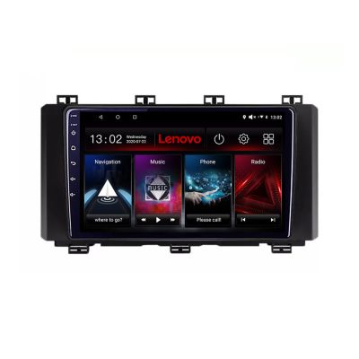 Navigatie Toyota Auris 2013-2018 Lenovo 8 core 6+128 GB Android Waze USB Navigatie Internet Youtube Radio