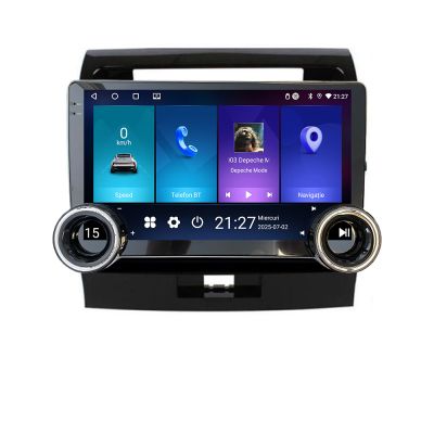 Navigatie TOYOTA Land Cruiser L200 Kit-381 Edotec  4+64 10.5 inch Incell 1K android Wifi 5Ghz gps internet  v1