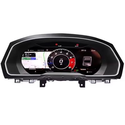 Ceasuri electronice digitale FULL HD VW CC MQB / Passat B8 2016-2020