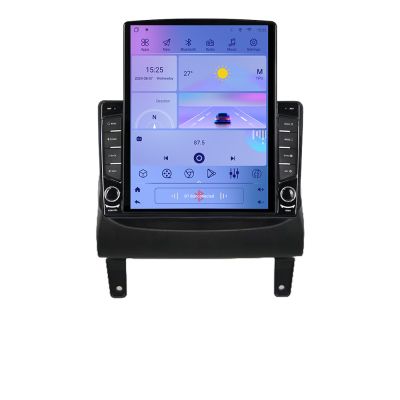 Navigatie Opel Meriva 2010-2017 Android radio gps internet  Octa Core 4+64 LTE KIT-meriva+EDT-E709