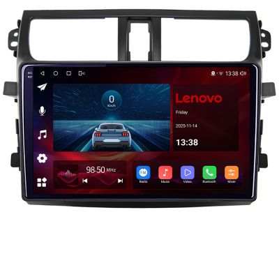 Navigatie Suzuki Celerio 2014-2021 Octacore, 8 Gb RAM, 128 Gb Hdd, 4G, Qled 2K, DSP, Carplay AA, 360,Bluetooth